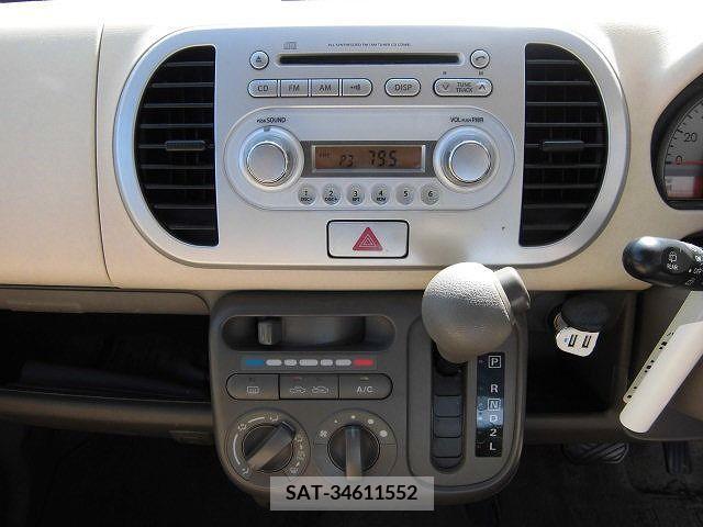 Nissan MOCO 2006-03 388673-4