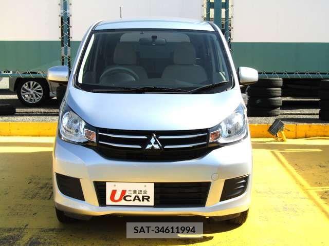 Mitsubishi EK WAGON 2018-01 225520-12