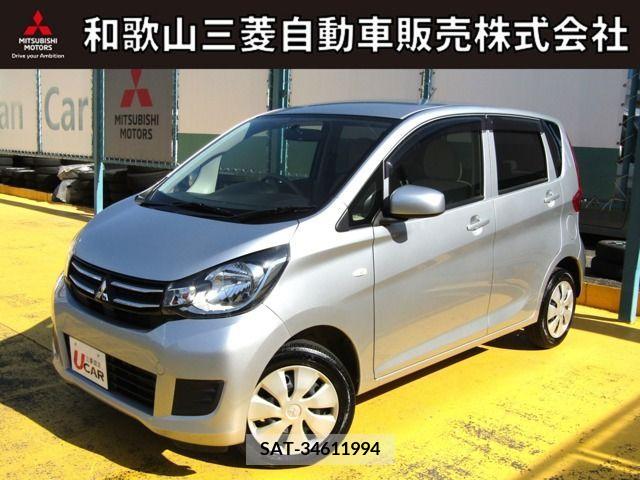 Mitsubishi EK WAGON 2018-01 225520-0