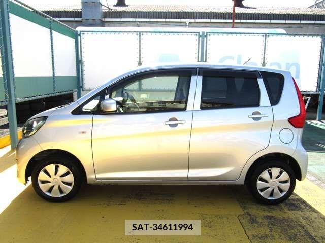 Mitsubishi EK WAGON 2018-01 225520-18
