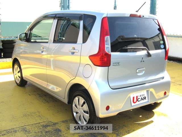 Mitsubishi EK WAGON 2018-01 225520-17