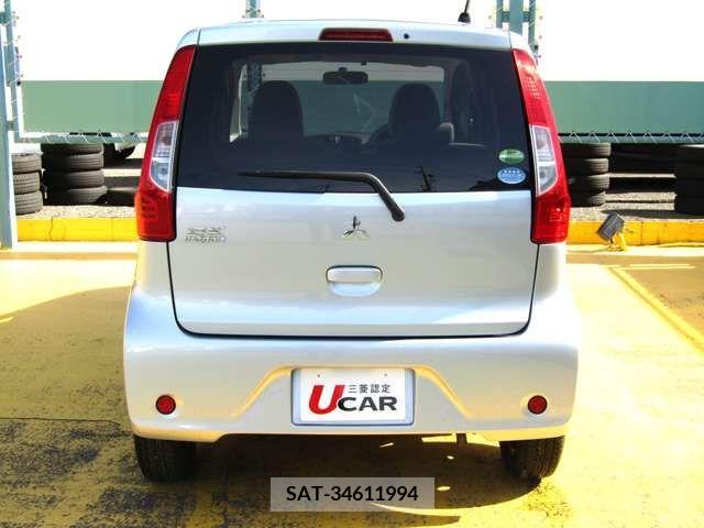 Mitsubishi EK WAGON 2018-01 225520-16