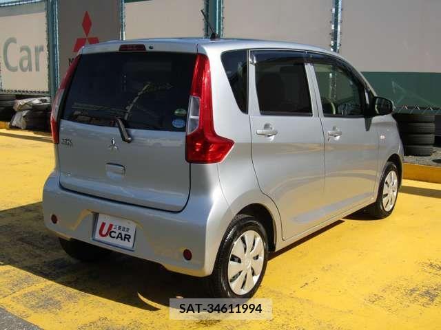 Mitsubishi EK WAGON 2018-01 225520-15