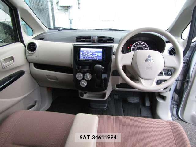Mitsubishi EK WAGON 2018-01 225520-5