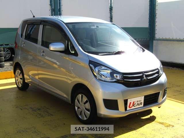 Mitsubishi EK WAGON 2018-01 225520-13