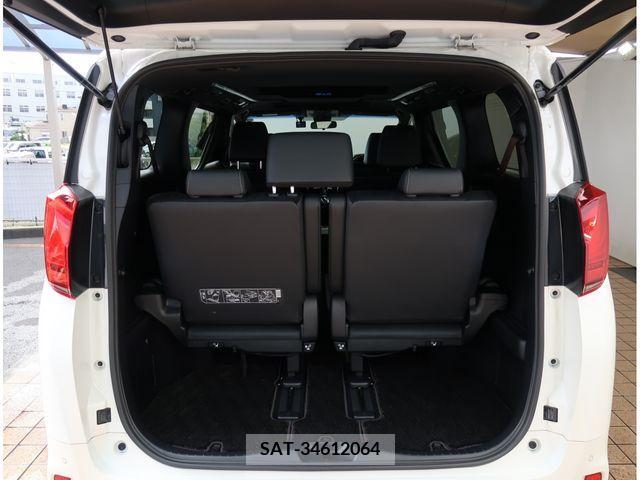 Toyota ALPHARD 2022-09 395514-21