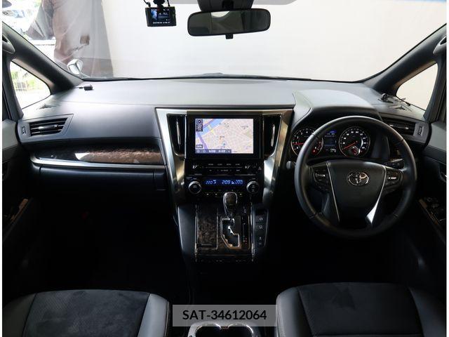 Toyota ALPHARD 2022-09 395514-1