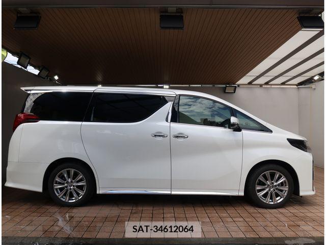 Toyota ALPHARD 2022-09 395514-8