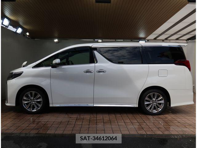 Toyota ALPHARD 2022-09 395514-15