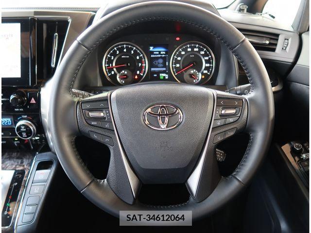 Toyota ALPHARD 2022-09 395514-22