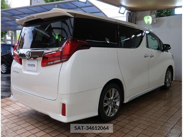 Toyota ALPHARD 2022-09 395514-17