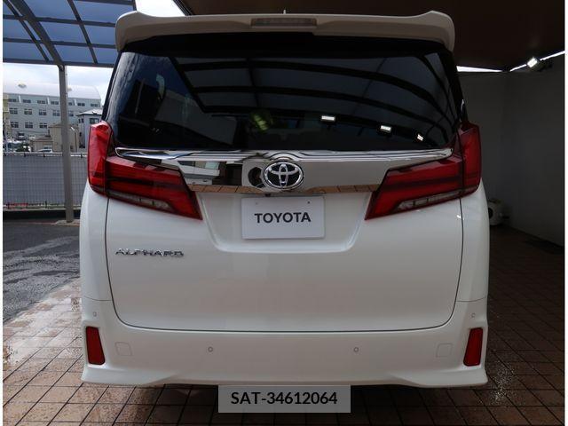 Toyota ALPHARD 2022-09 395514-18