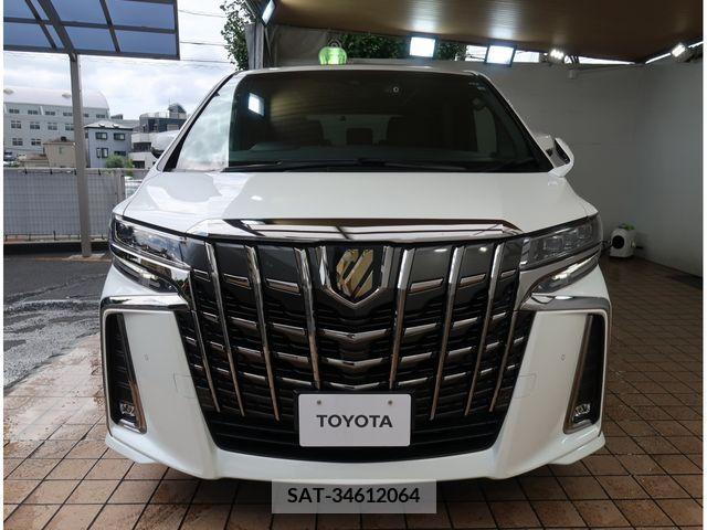 Toyota ALPHARD 2022-09 395514-10