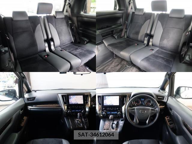 Toyota ALPHARD 2022-09 395514-7