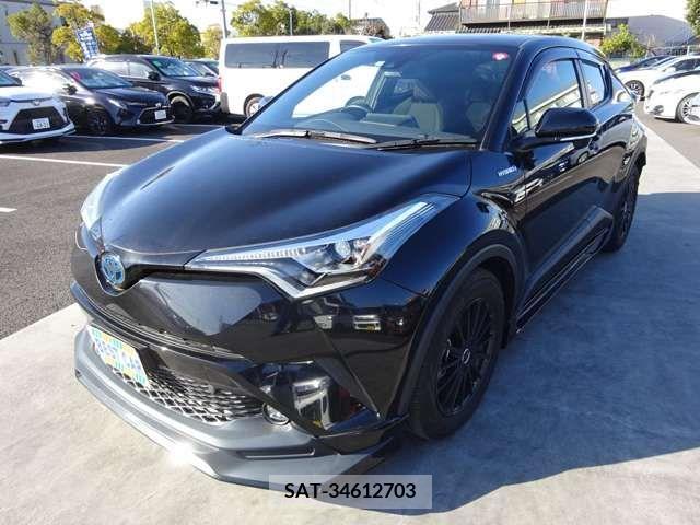 Toyota C-HR 2019-06 213163-5