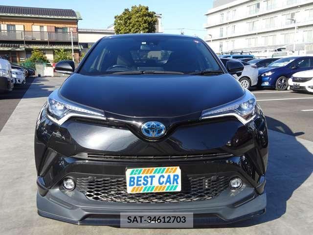 Toyota C-HR 2019-06 213163-4