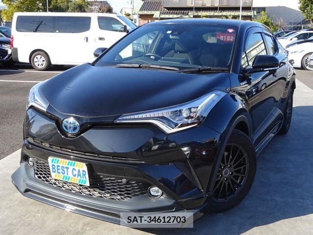 Toyota C-HR 2019-06 213163-0