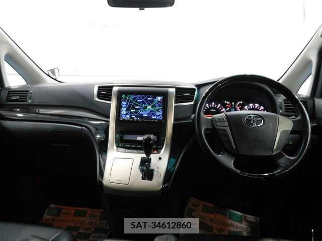 Toyota VELLFIRE 2011-03 211022-2