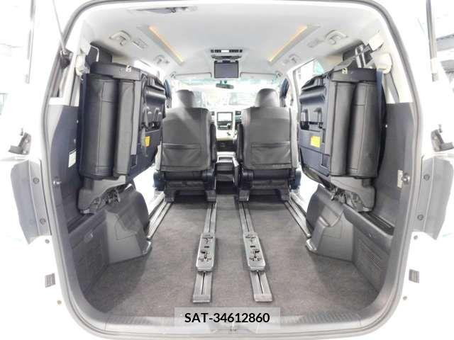 Toyota VELLFIRE 2011-03 211022-17