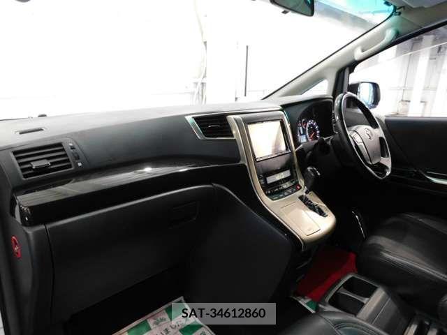 Toyota VELLFIRE 2011-03 211022-13