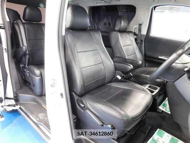 Toyota VELLFIRE 2011-03 211022-12