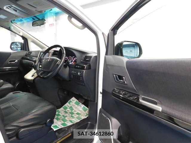 Toyota VELLFIRE 2011-03 211022-11