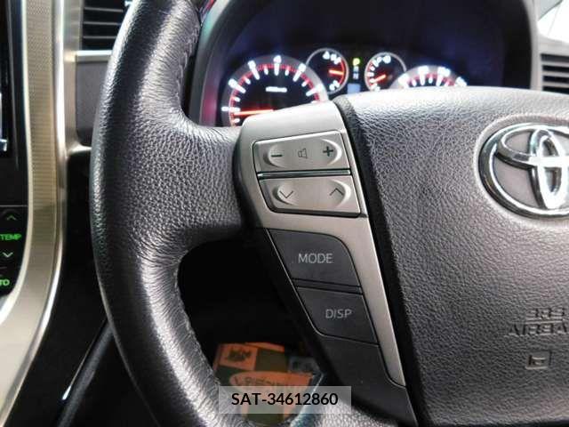 Toyota VELLFIRE 2011-03 211022-8