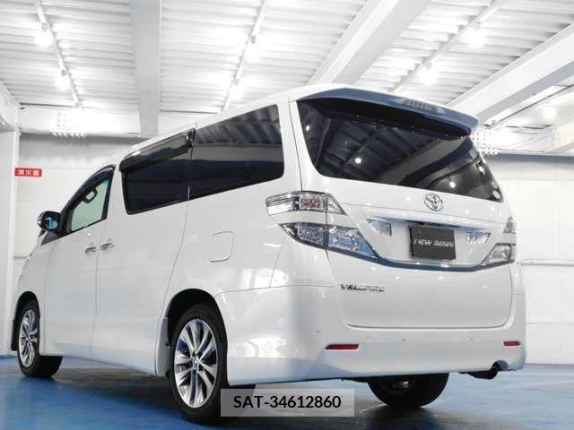 Toyota VELLFIRE 2011-03 211022-1