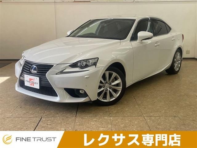 Lexus IS 2014-10 20757-0
