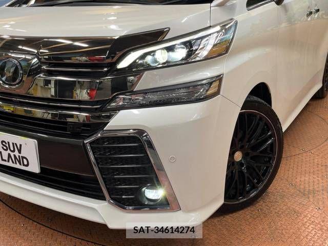 Toyota VELLFIRE 2018-01 332899-13