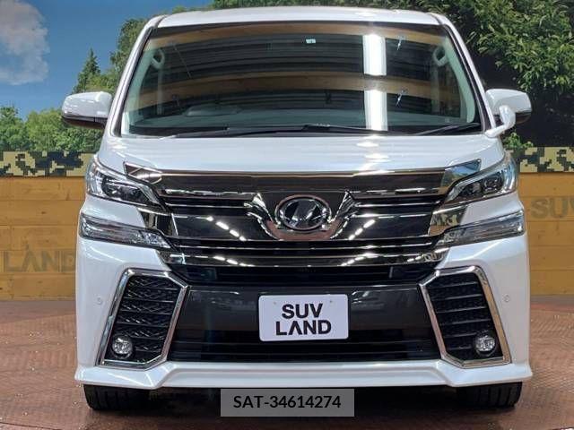 Toyota VELLFIRE 2018-01 332899-15