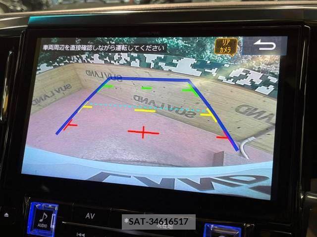 Toyota VELLFIRE 2018-10 218609-6