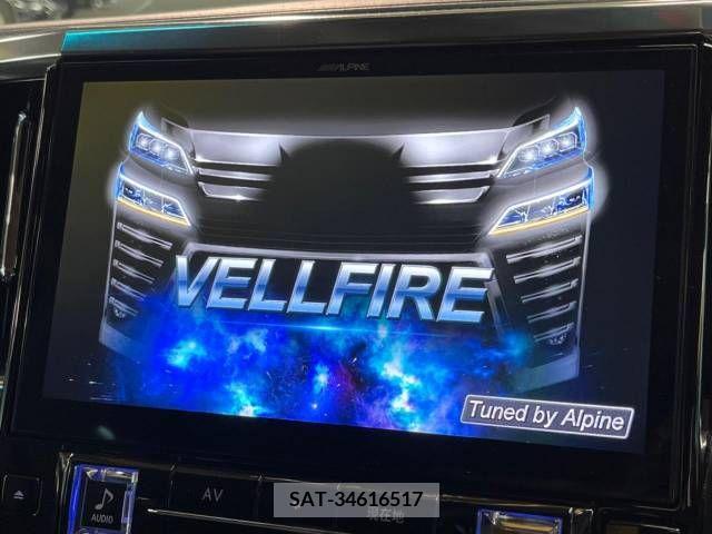 Toyota VELLFIRE 2018-10 218609-4