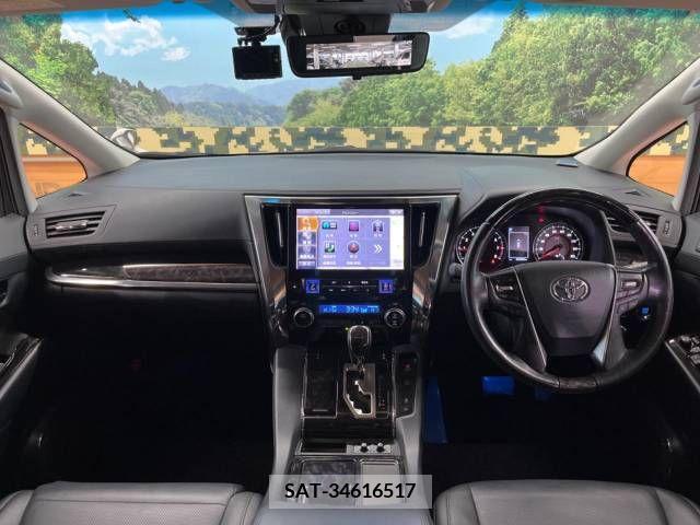 Toyota VELLFIRE 2018-10 218609-1