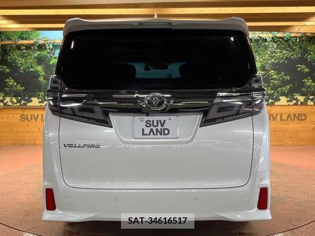Toyota VELLFIRE 2018-10 218609-18