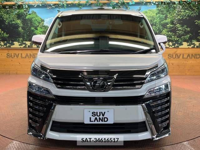 Toyota VELLFIRE 2018-10 218609-17