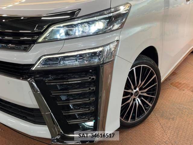 Toyota VELLFIRE 2018-10 218609-15