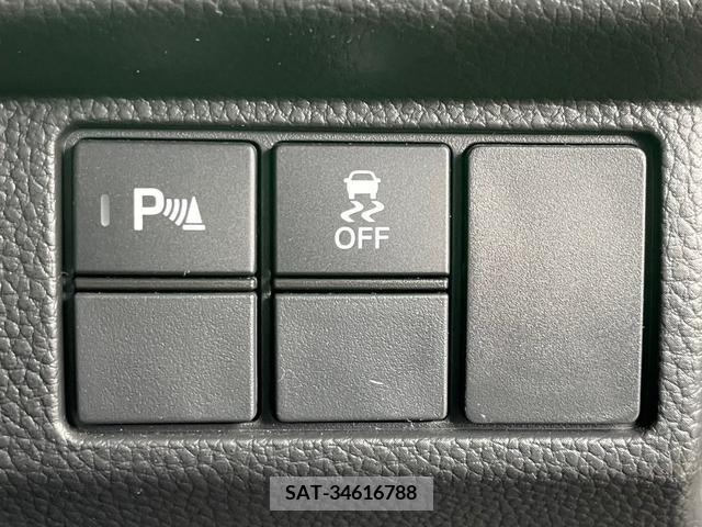 Honda N BOX 2021-11 307269-18