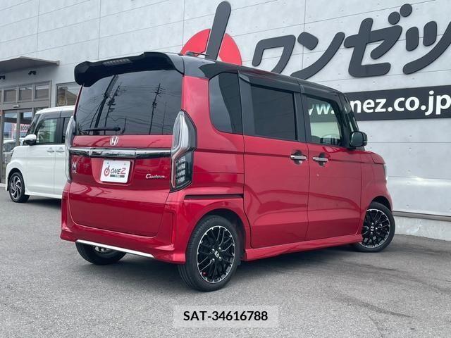 Honda N BOX 2021-11 307269-2