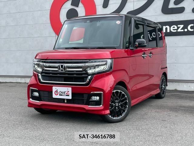 Honda N BOX 2021-11 307269-0