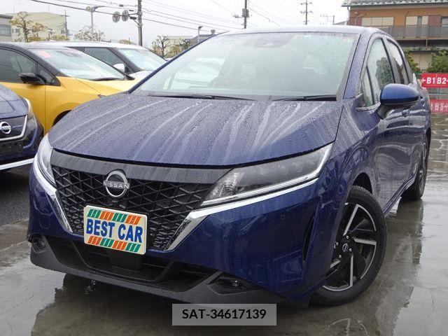 Nissan NOTE 2022-05 231748-0