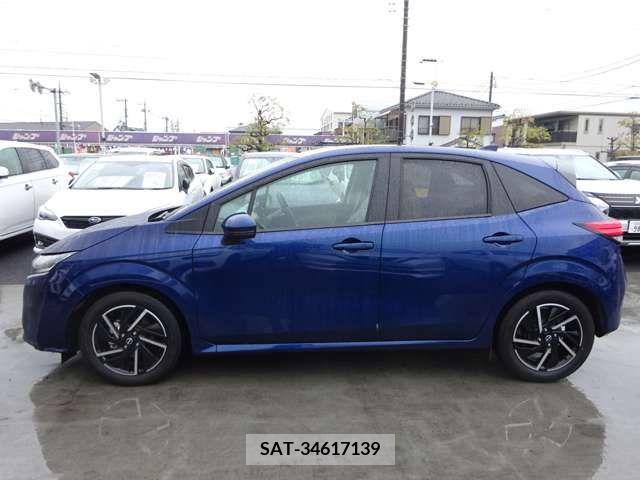 Nissan NOTE 2022-05 231748-9