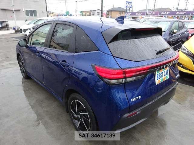 Nissan NOTE 2022-05 231748-2