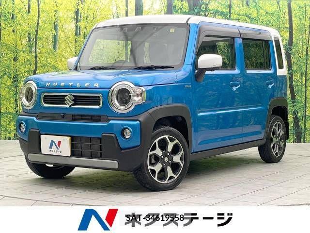 Suzuki HUSTLER 2020-01 312869-0