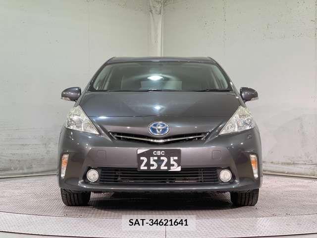 Toyota PRIUS ALPHA 2012-12 224782-6