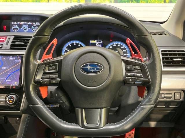 Subaru LEVORG 2017-08 16109-12
