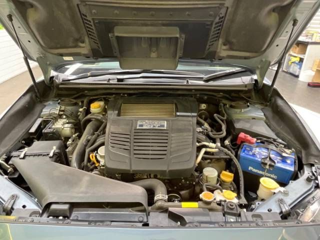 Subaru LEVORG 2017-08 16109-18