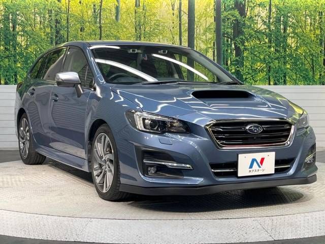 Subaru LEVORG 2017-08 16109-17