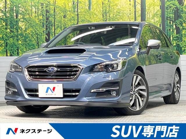Subaru LEVORG 2017-08 16109-0