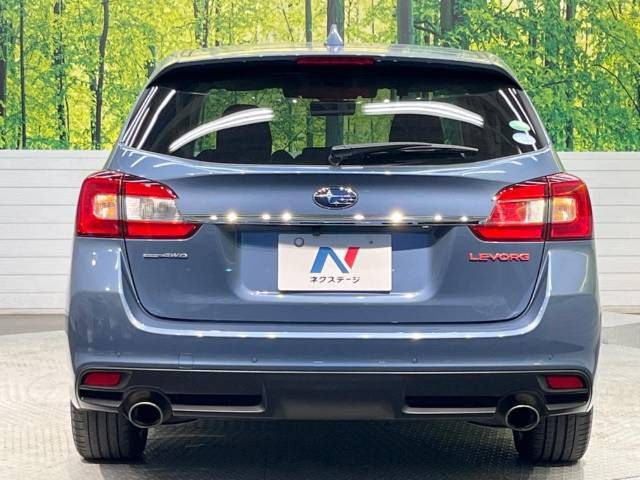 Subaru LEVORG 2017-08 16109-16